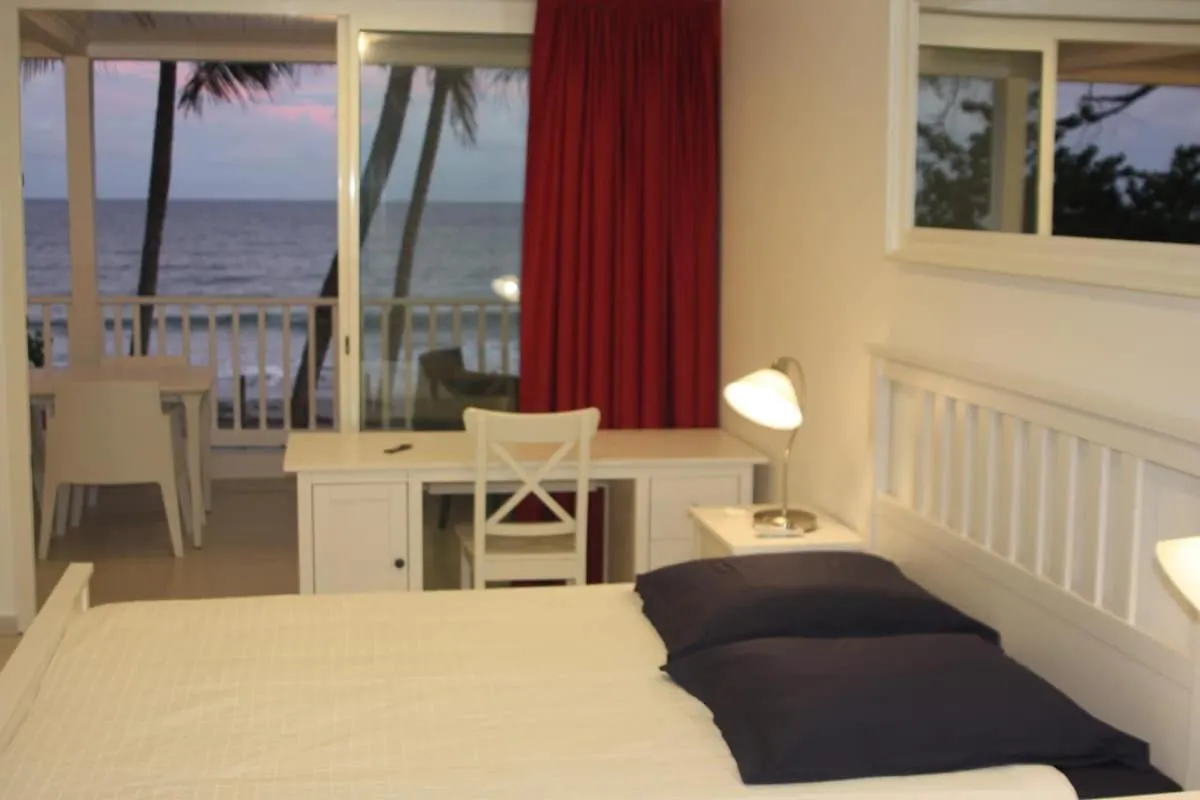 Residence Villa L'Escadre, En Face Du Rocher Du Diamant Le Diamant Homestay