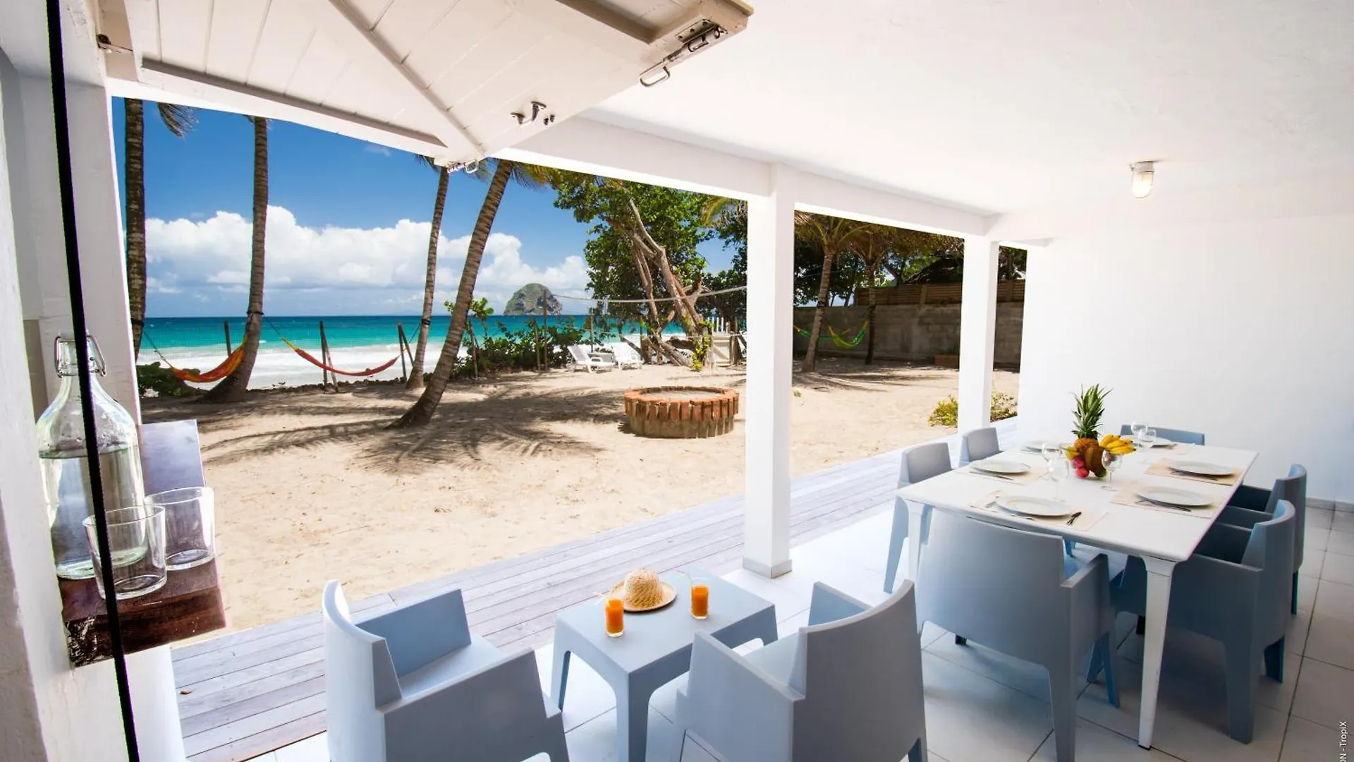Residence Villa L\'Escadre, En Face Du Rocher Du Diamant contacts