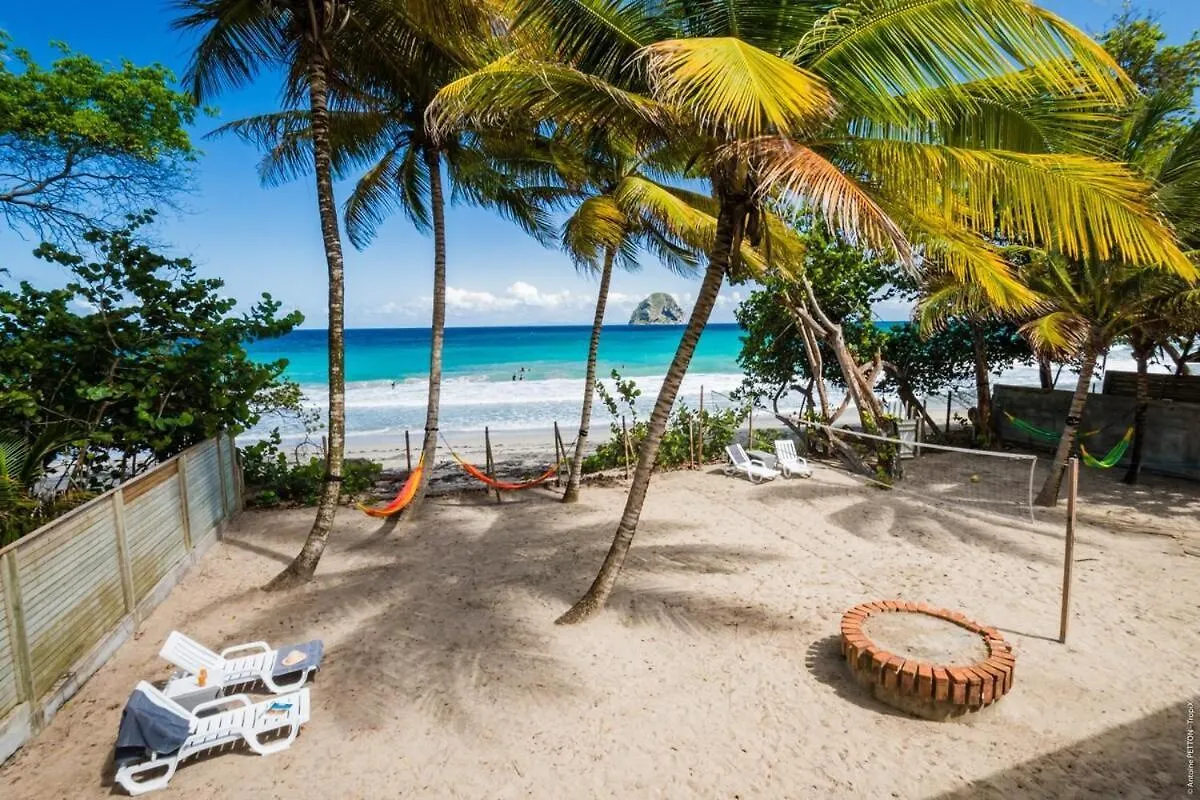Homestay Residence Villa L'Escadre, En Face Du Rocher Du Diamant Le Diamant Martinique