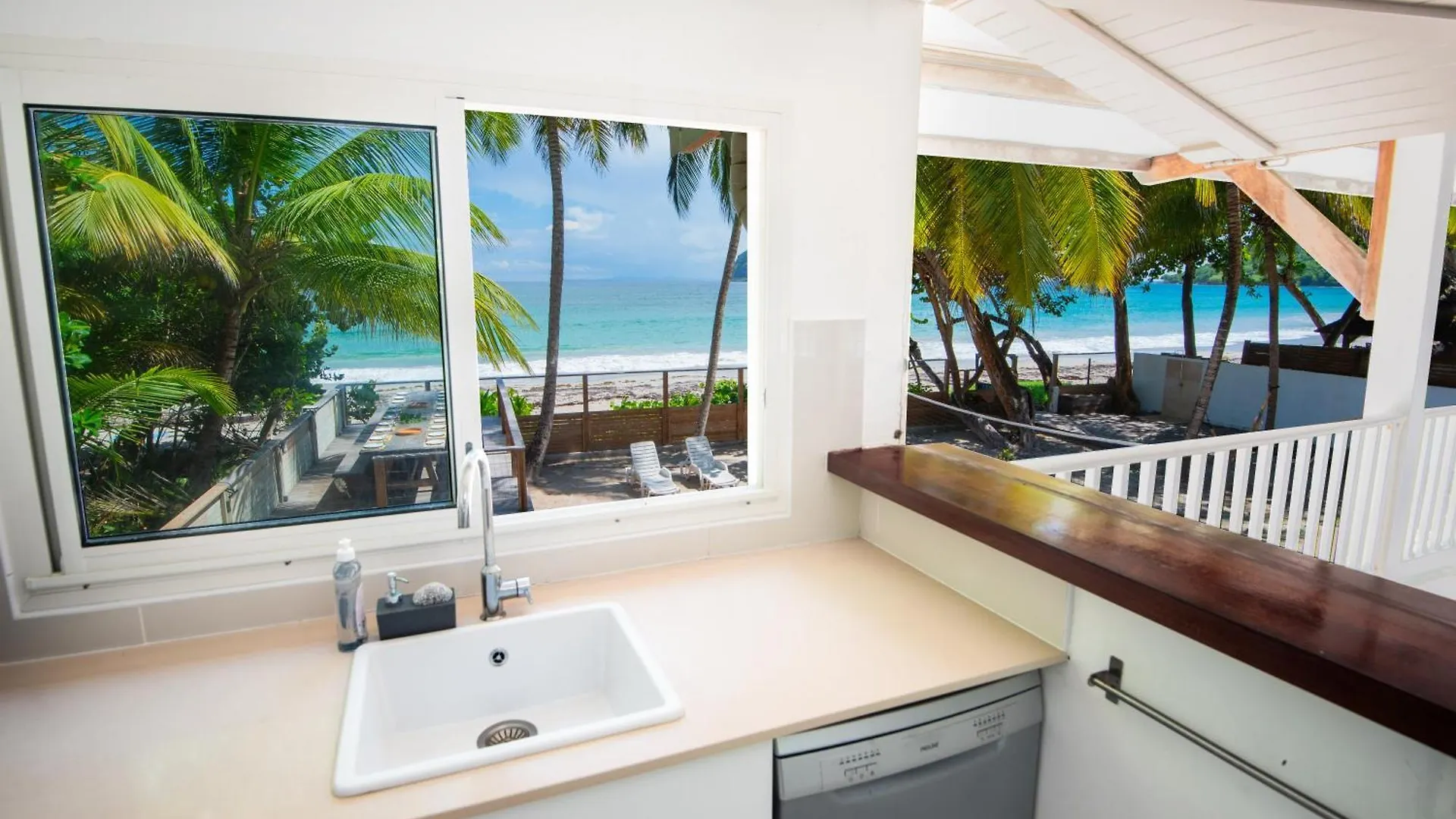 Residence Villa L'Escadre, En Face Du Rocher Du Diamant Le Diamant 0*,  Martinique
