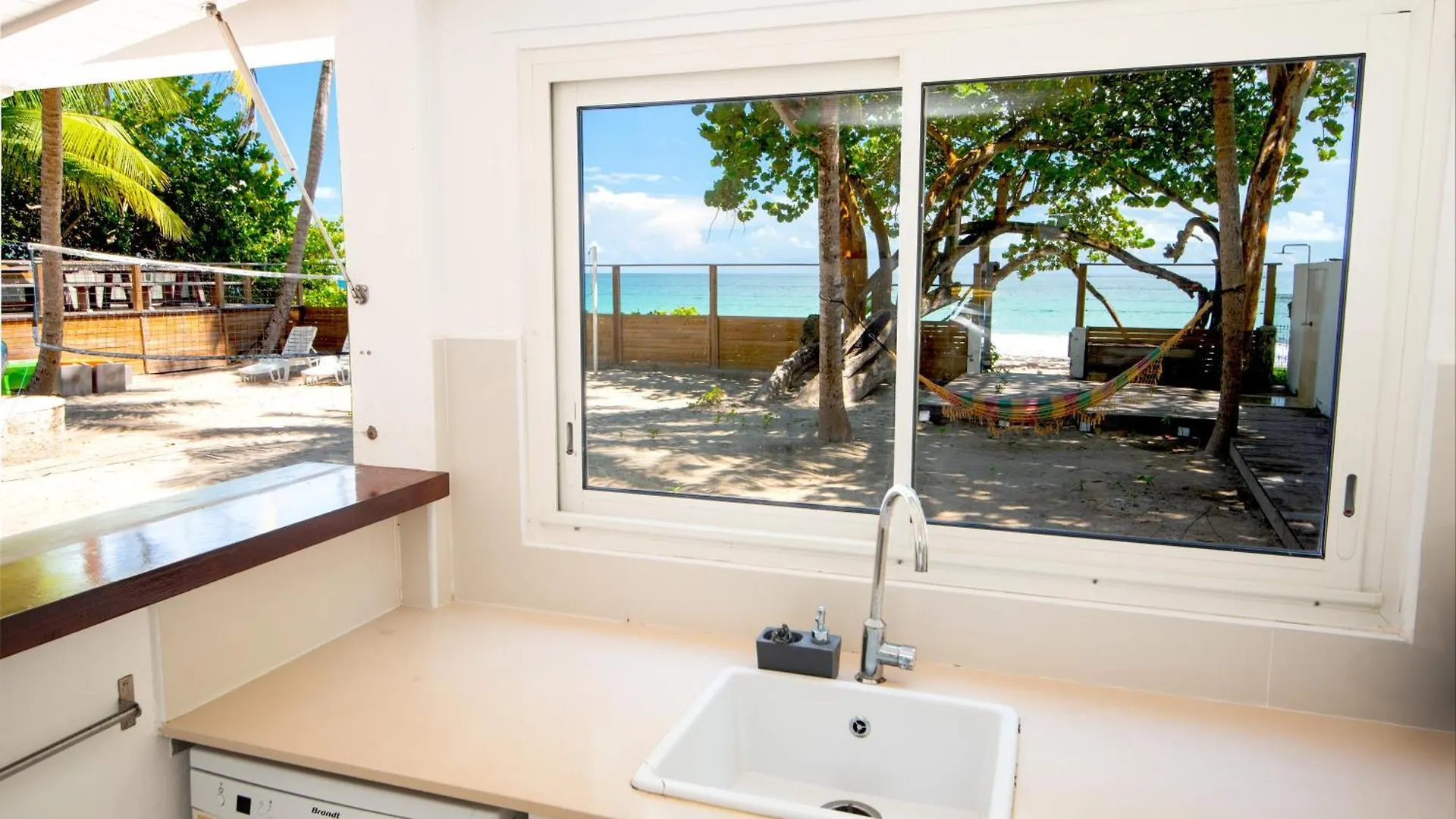 Residence Villa L'Escadre, En Face Du Rocher Du Diamant Le Diamant Homestay