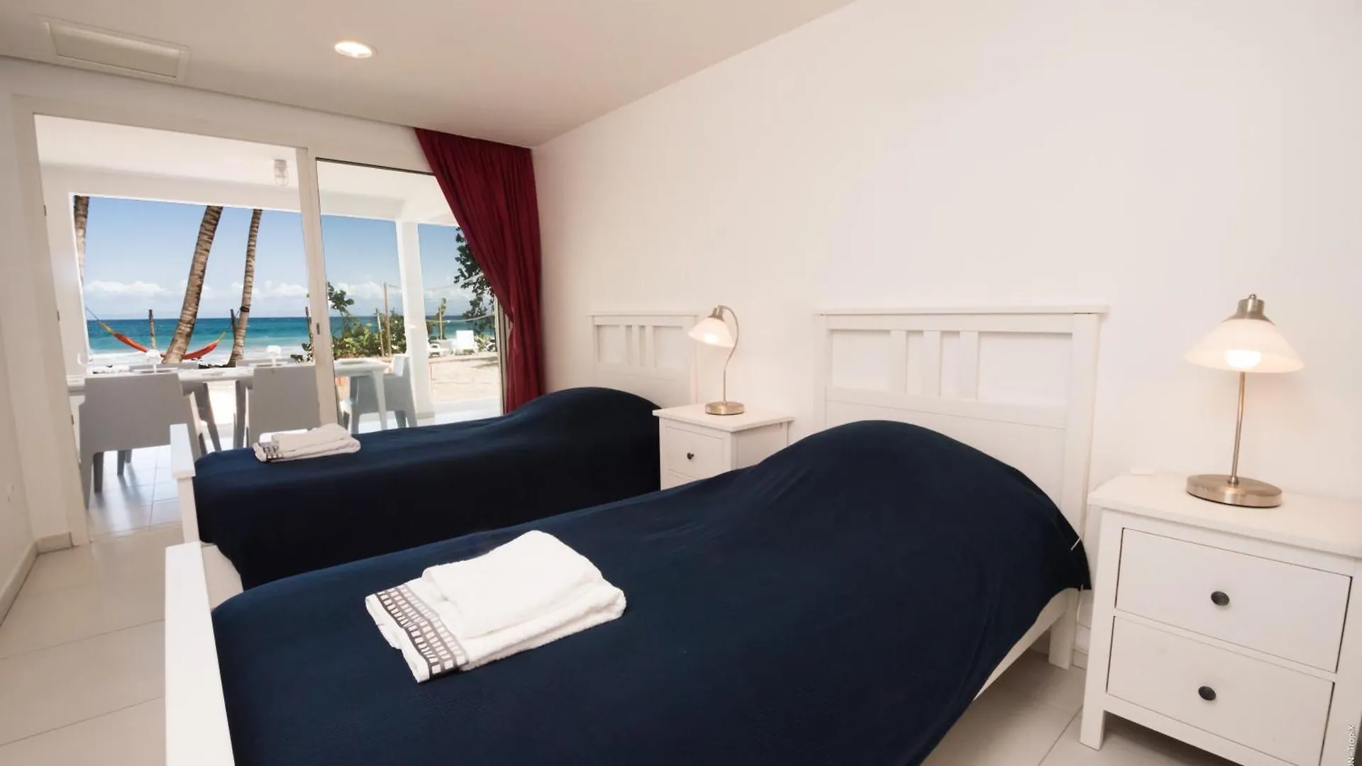 Homestay Residence Villa L'Escadre, En Face Du Rocher Du Diamant Le Diamant