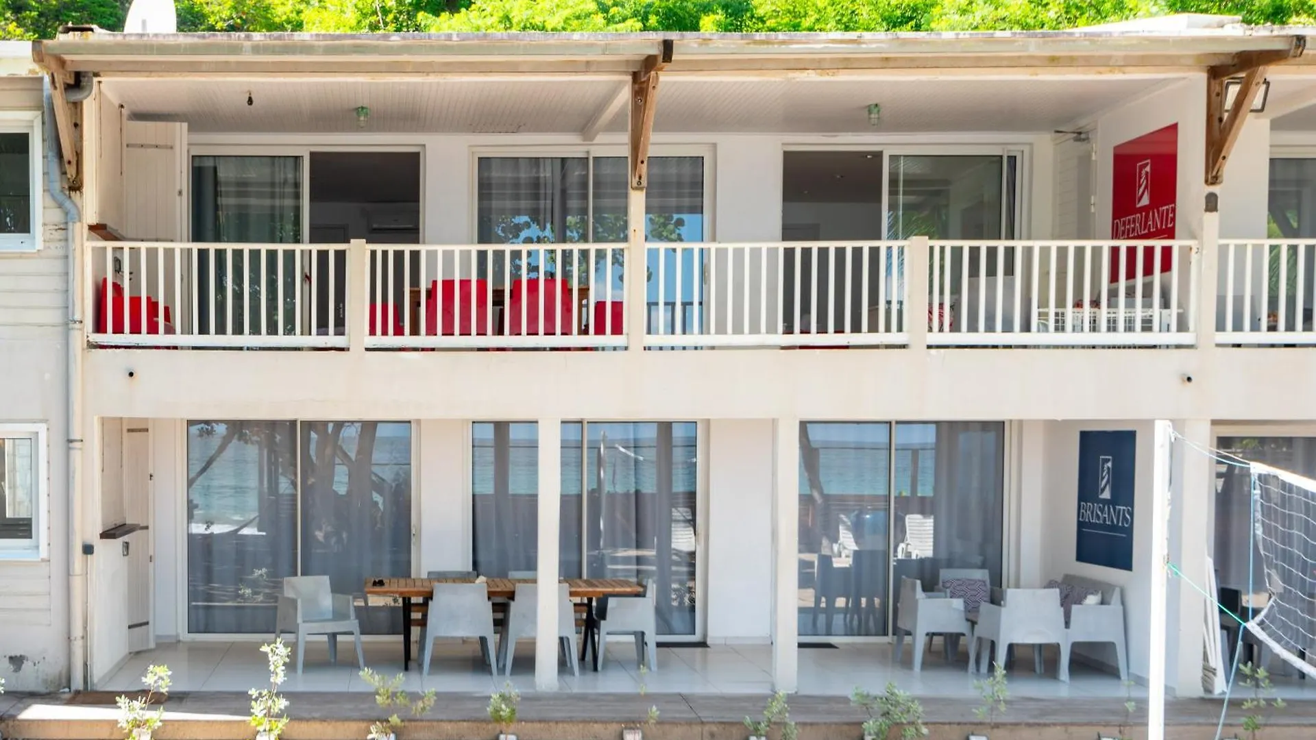 Residence Villa L'Escadre, En Face Du Rocher Du Diamant Le Diamant 0*,