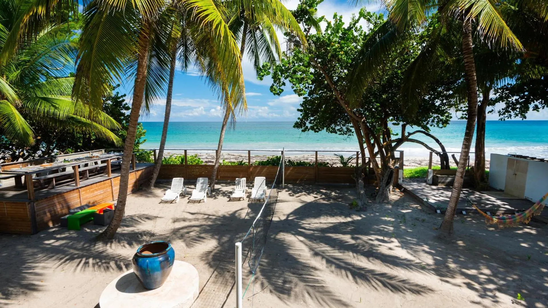 Residence Villa L'Escadre, En Face Du Rocher Du Diamant Le Diamant Homestay