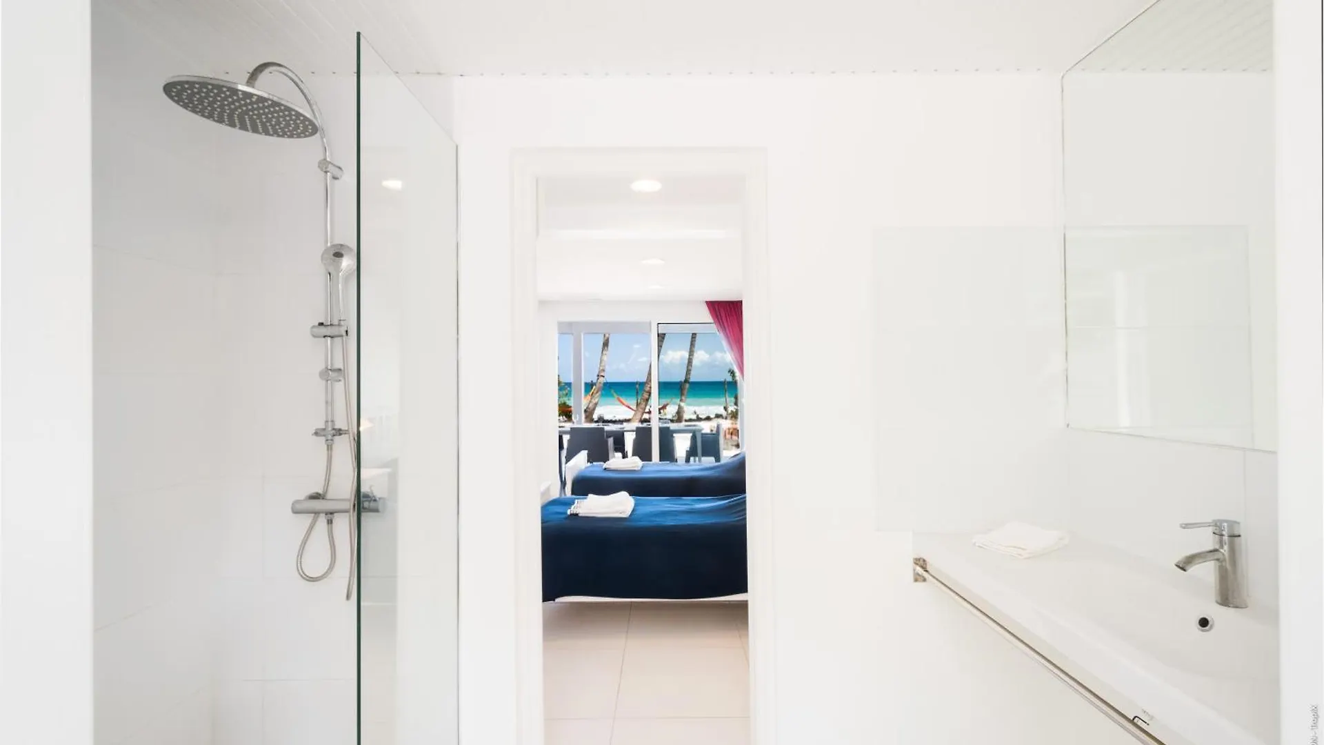 Residence Villa L'Escadre, En Face Du Rocher Du Diamant Le Diamant Martinique